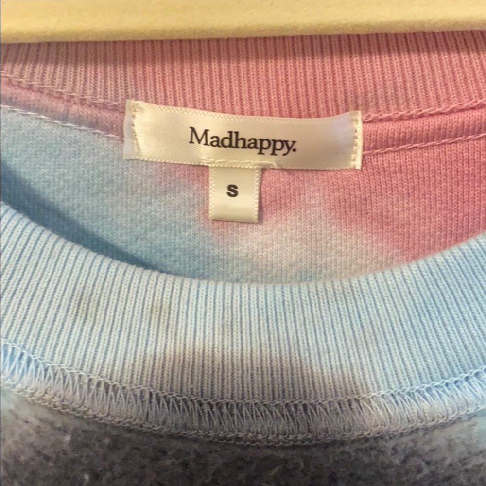 Madhappy Crewneck Jacket - Picture 3 of 5
